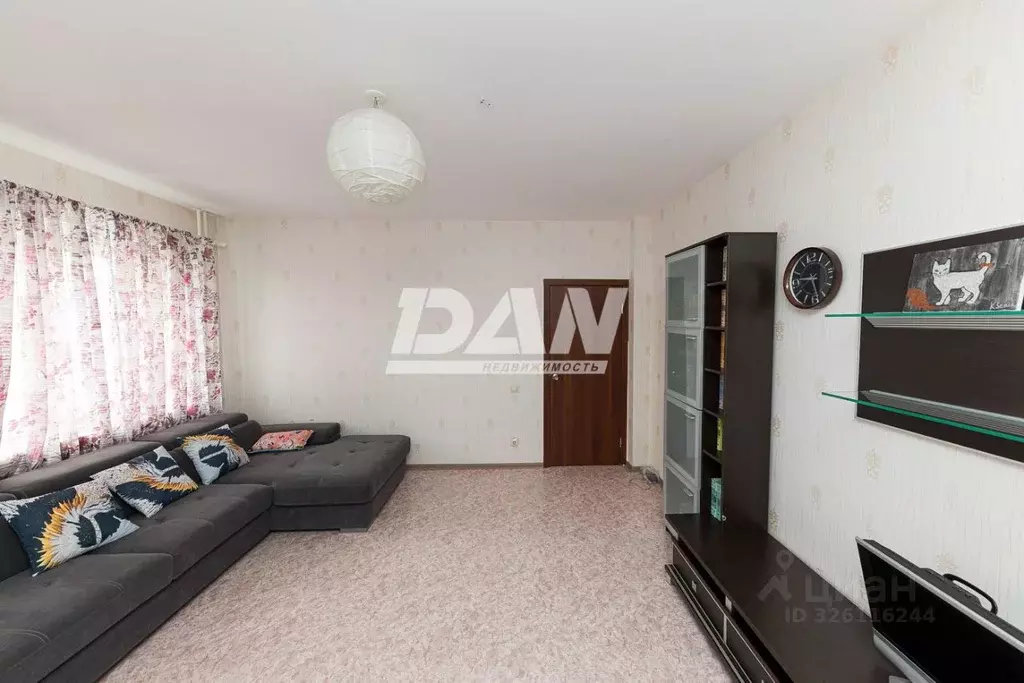 2-к кв. Челябинская область, Челябинск ул. Зальцмана, 28 (49.1 м) - Фото 2