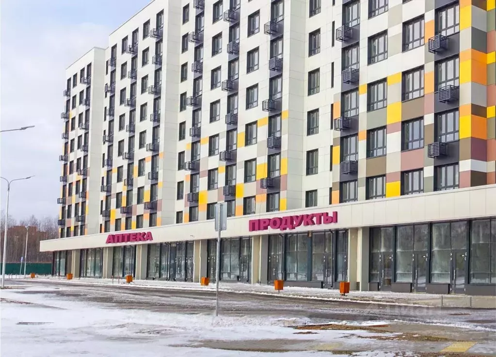 Помещение свободного назначения в Московская область, Ленинский ... - Фото 1