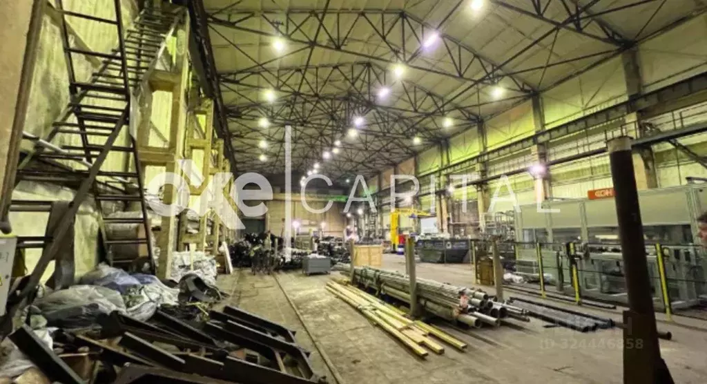 Производственное помещение в Московская область, Подольск ... - Фото 2