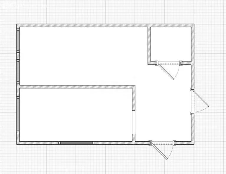Дом в деревня Дедиловские Выселки, Полевая улица (126 м) - Фото 1