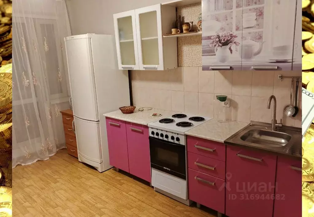 2-к кв. Москва Левобережная ул., 4к14 (66.2 м) - Фото 0