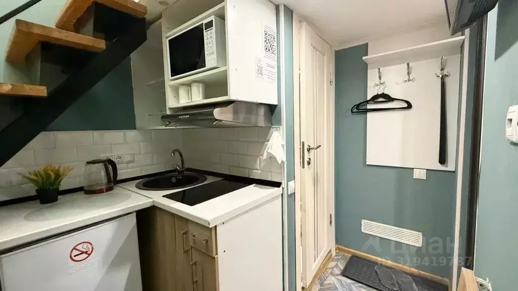 Студия Москва Автозаводская ул., 23К7 (12.0 м) - Фото 1