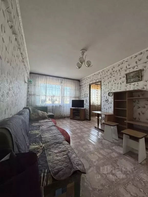 3-к кв. Иркутская область, Иркутск ул. Баумана, 204 (49.7 м) - Фото 0