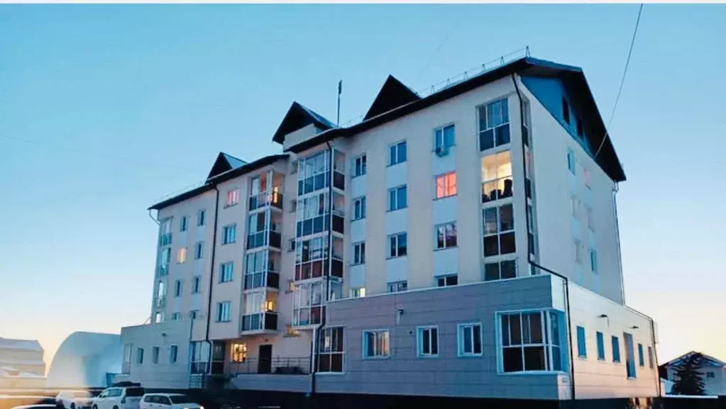 Квартира, 1 комната, 32.6 м - Фото 0