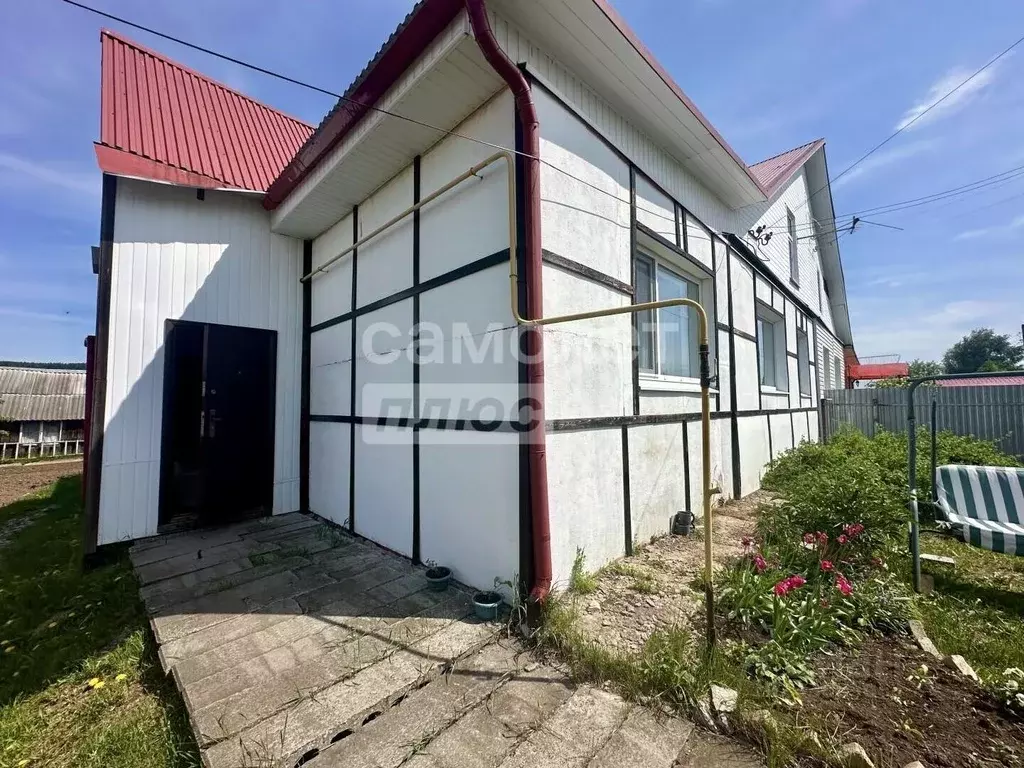 Дом в Пермский край, Краснокамск Полевая ул., 1А (100 м) - Фото 2