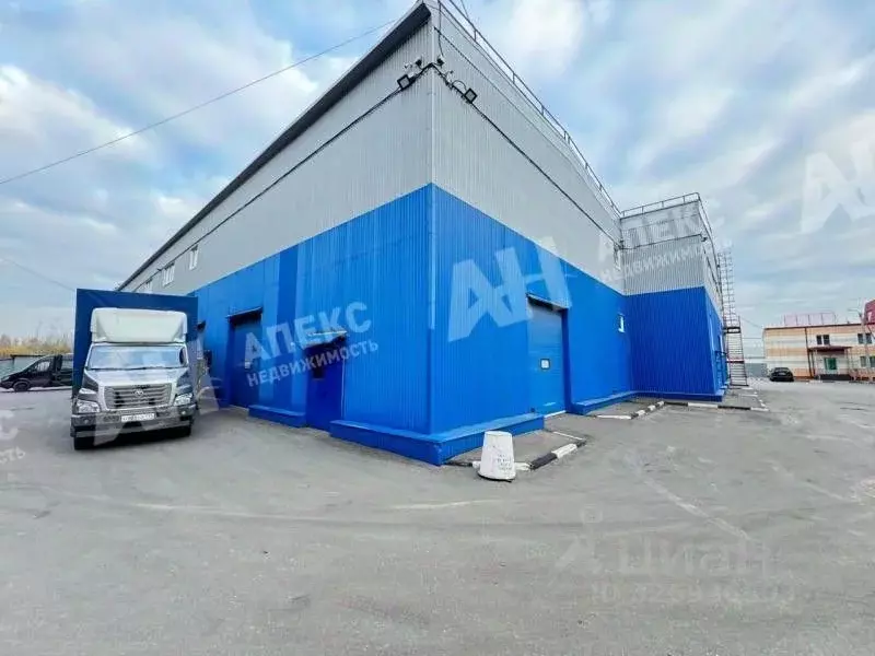 Производственное помещение в Московская область, Электроугли ... - Фото 1