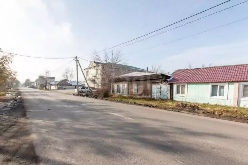 Участок в Барнаул, улица Гоголя (3 м) - Фото 1