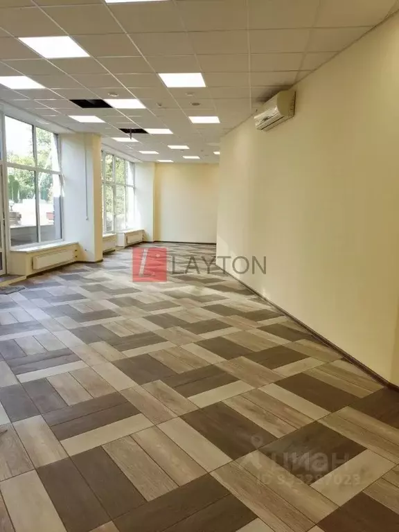 Офис в Москва Выборгская ул., 16С1 (133 м) - Фото 1