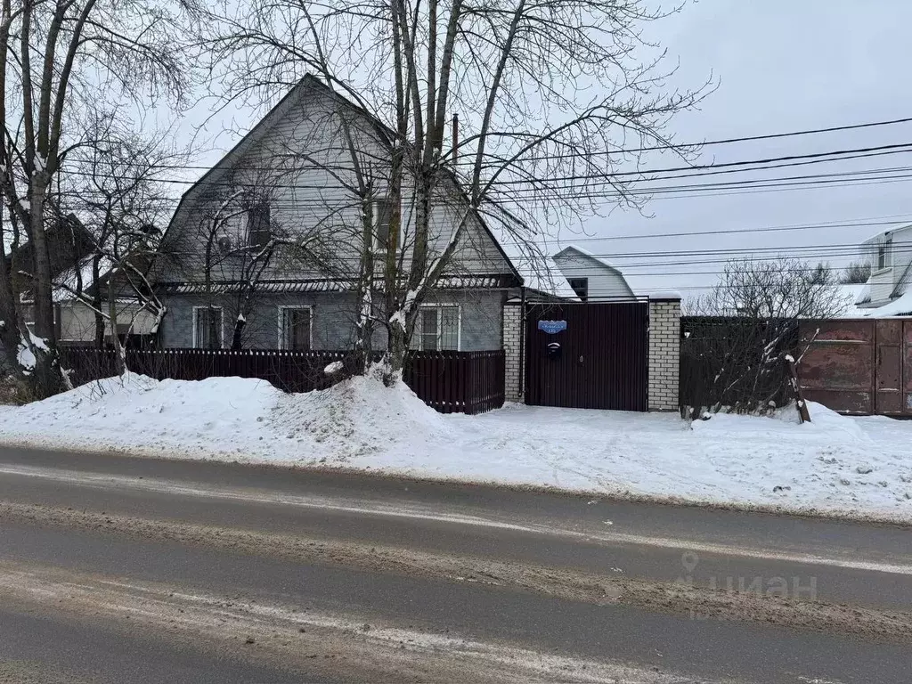 Дом в Тверская область, Тверь Складская ул., 152 (136 м) - Фото 2