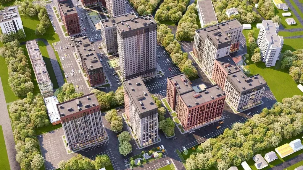 3-к кв. Воронежская область, Воронеж ул. Матросова, 60 (73.6 м) - Фото 2