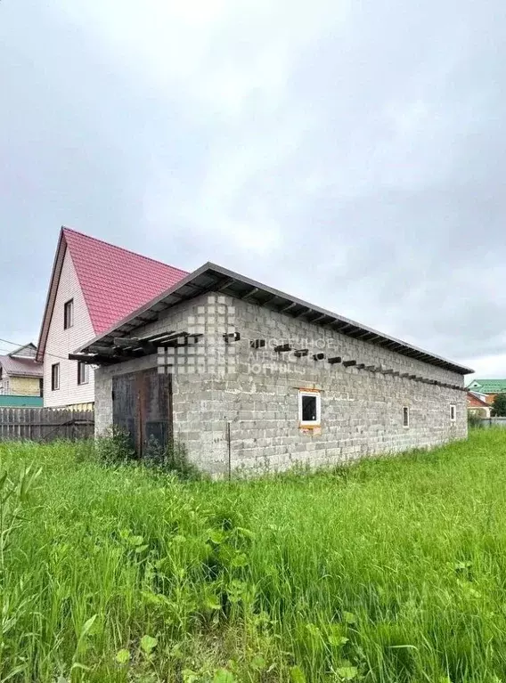 Дом в Ханты-Мансийский АО, Ханты-Мансийск пос. СУ-967, ул. Родниковая, ... - Фото 0