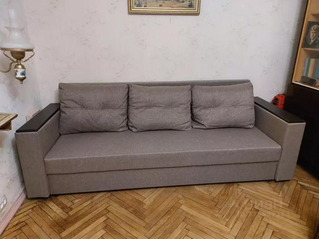 2-к кв. Москва Волгоградский просп., 143К2 (45.0 м) - Фото 1