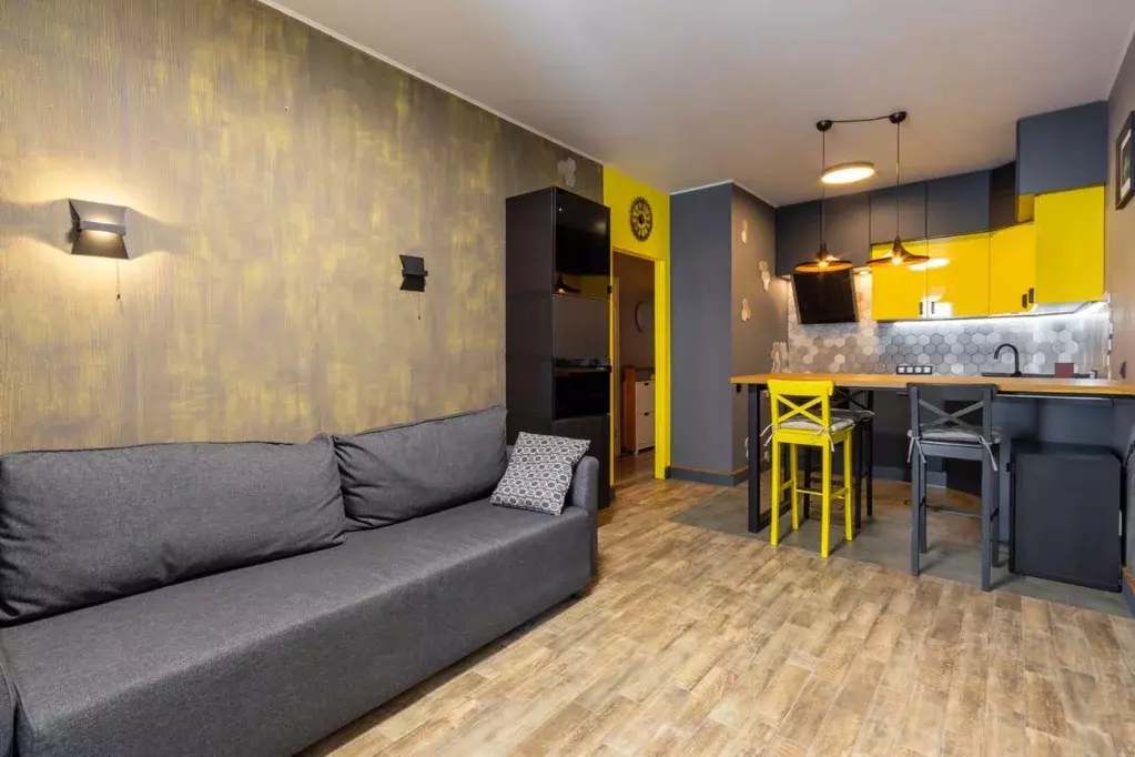 1-к кв. Ленинградская область, Ломоносовский район, Аннинское ... - Фото 2