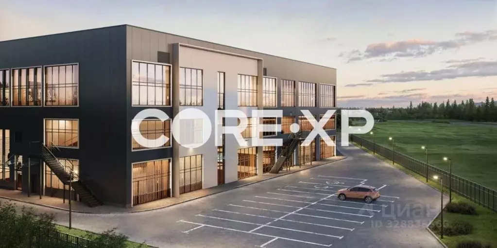 Помещение свободного назначения в Москва № 91 кв-л,  (722 м) - Фото 1