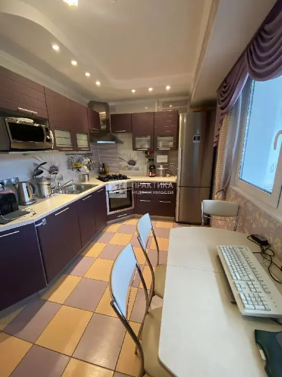 Продается 2-комнатная квартира - Фото 1