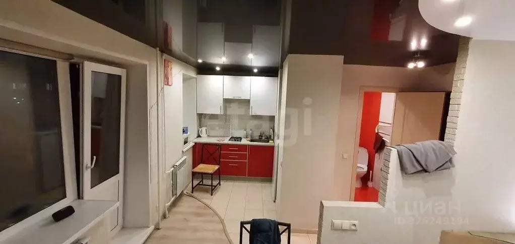 Студия Нижегородская область, Нижний Новгород ул. Белинского, 91 (21.0 ... - Фото 2