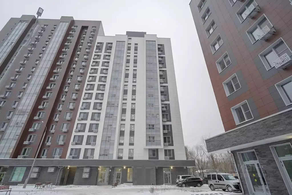 Гараж в Москва ул. Молостовых, 18 (18 м) - Фото 1