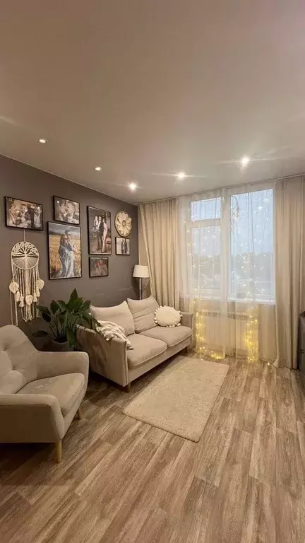 Продаётся 1-к квартира, 46.5 м - Фото 0