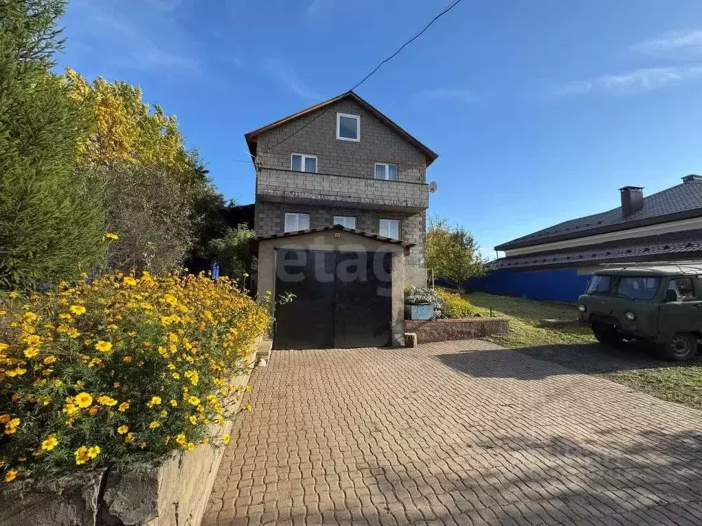 Дом в Башкортостан, Чишминский район, Аровский сельсовет, Акманай СНТ ... - Фото 1