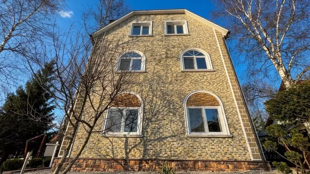 Дом в Московская область, Одинцовский городской округ, с. Юдино ул. ... - Фото 2