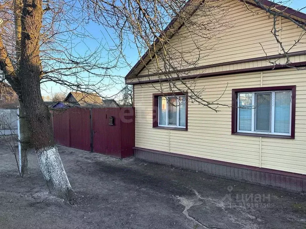 Дом в Брянская область, Климово рп ул. Советская (85 м) - Фото 1