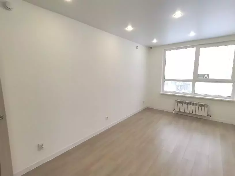 Квартира, 1 комната, 35.79 м - Фото 0