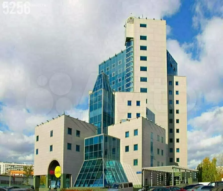 Офис (96 м) - Фото 0