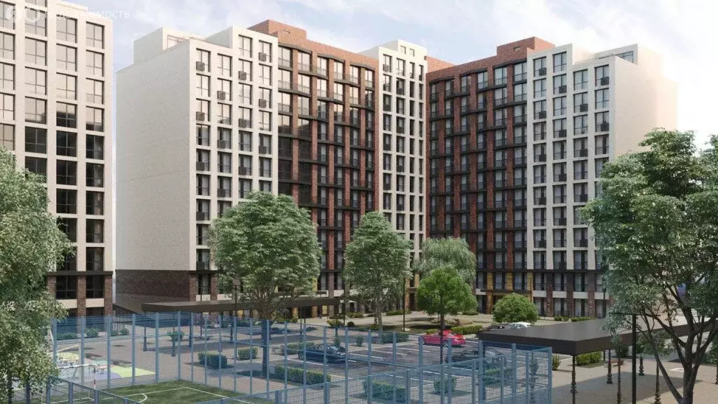 2-комнатная квартира: Нальчик, улица Циолковского, 7 (92 м) - Фото 1