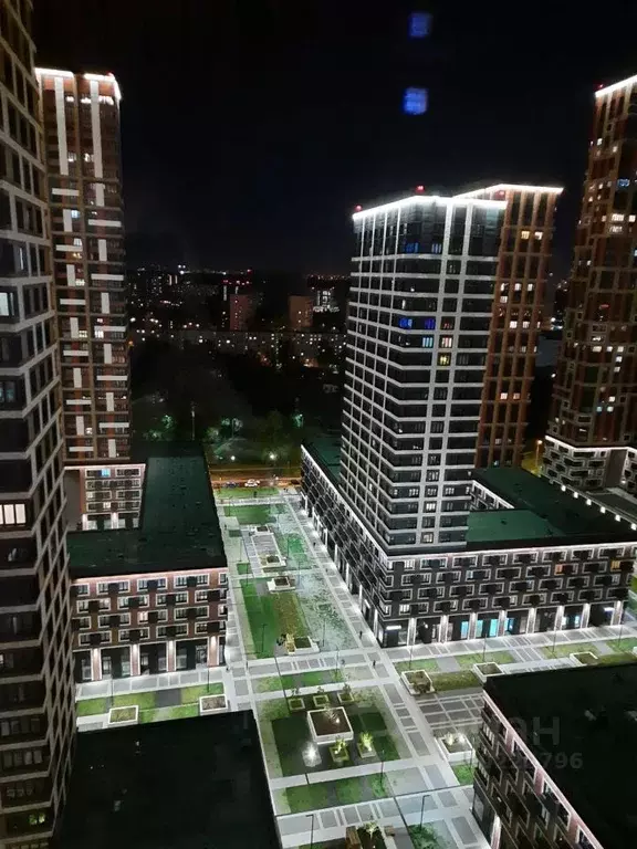 Студия Москва Амурская ул., 1Ак5 (20.0 м) - Фото 2
