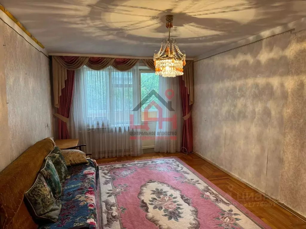 3-к кв. Ставропольский край, Ессентуки Вокзальная ул., 23А (66.9 м) - Фото 1