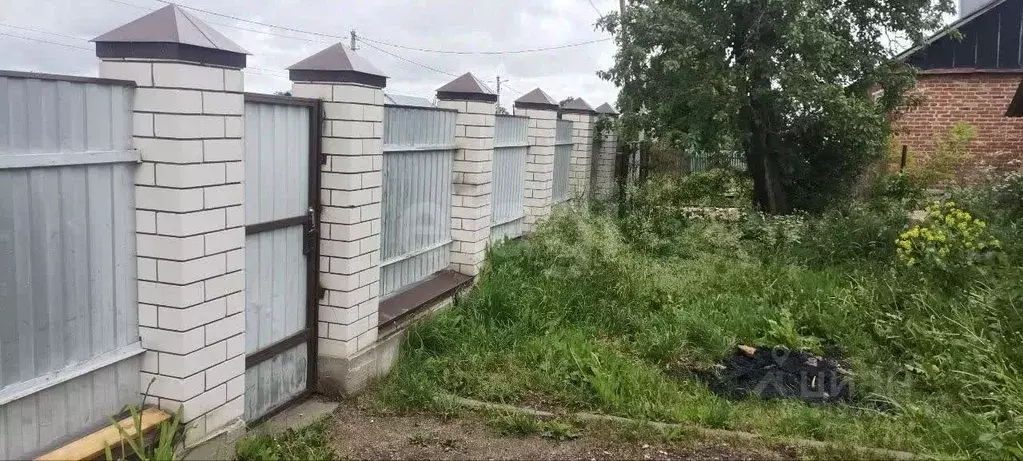 Дом в Липецкая область, с. Становое ул. Пришвина, 13 (62 м) - Фото 0