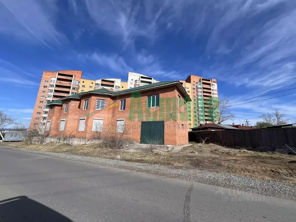 Торговая площадь в Забайкальский край, Чита ул. Баранского, 103 (900 ... - Фото 2