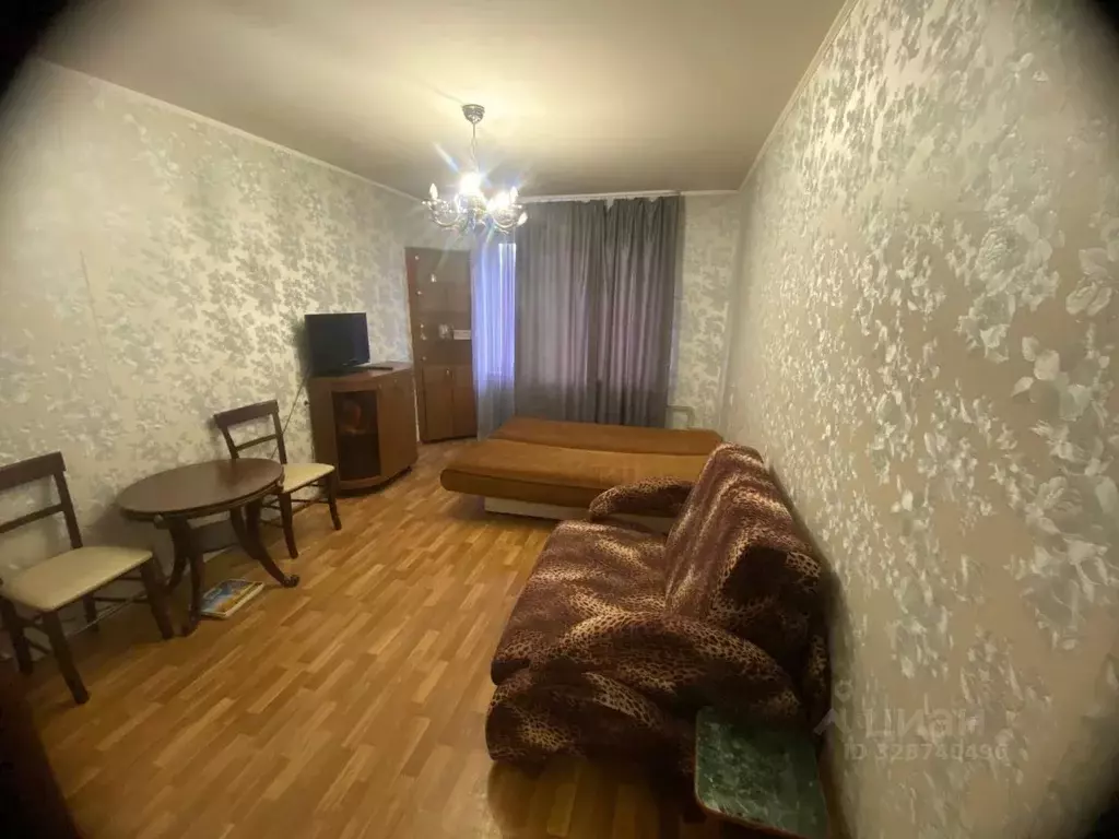 1-к кв. Москва Шипиловская ул., 50К2 (33.0 м) - Фото 1