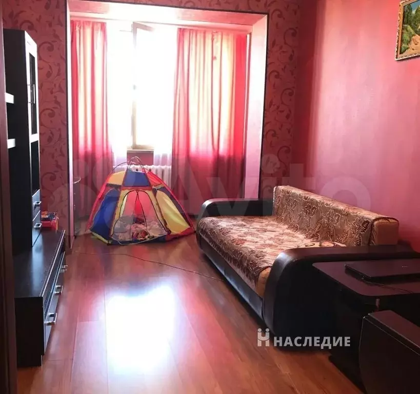 2-к. квартира, 65 м, 9/9 эт. - Фото 1