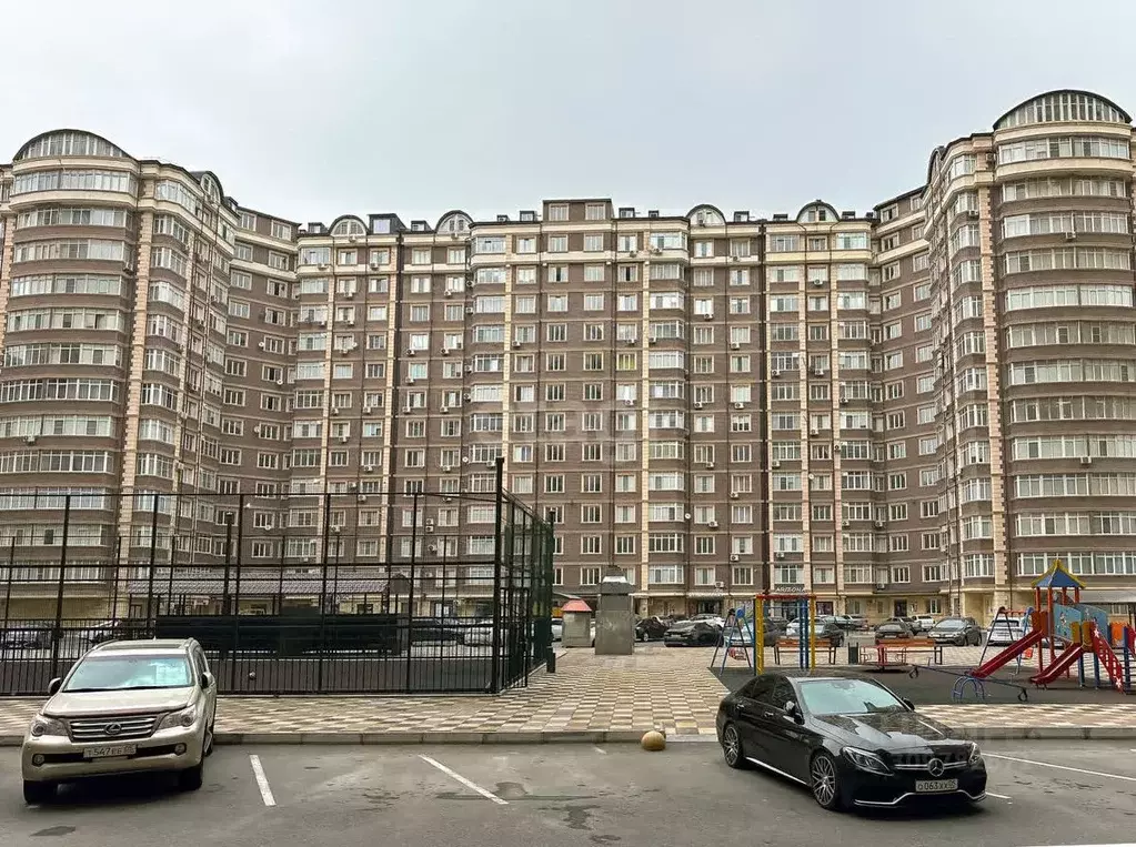 2-к кв. Дагестан, Махачкала ул. Пушкина, 62 (100.0 м) - Фото 1