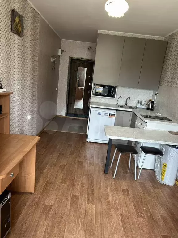 Квартира-студия, 22,1 м, 3/4 эт. - Фото 1