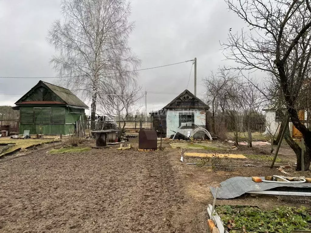 Дача 25 м на участке 4,8 сот. - Фото 0