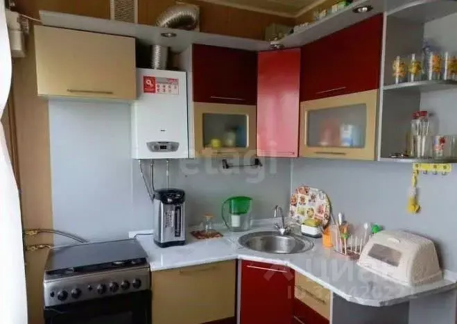 2-к кв. Мордовия, пос. Ромоданово ул. Анны Лусс, 8 (49.9 м) - Фото 1