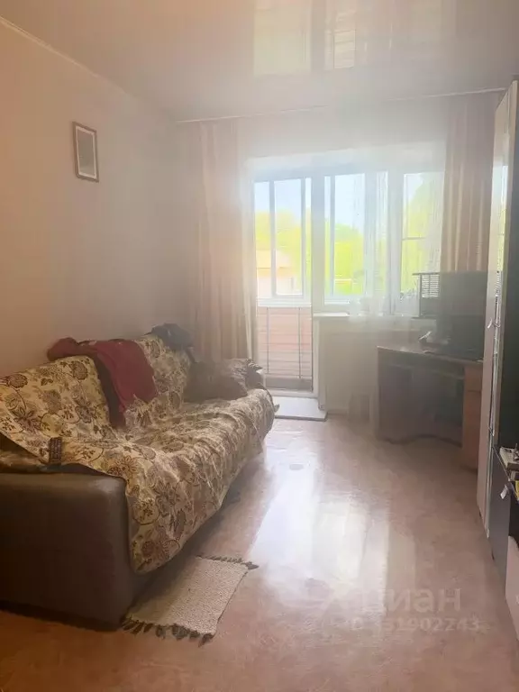 1-к кв. Тверская область, Конаково ул. Гагарина, 13 (30.4 м) - Фото 2