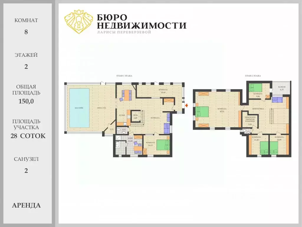 Коттедж в Ленинградская область, Выборгский район, Первомайское с/пос, ... - Фото 2