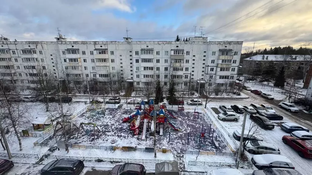 3-к кв. Московская область, Дмитровский муниципальный округ, ... - Фото 2