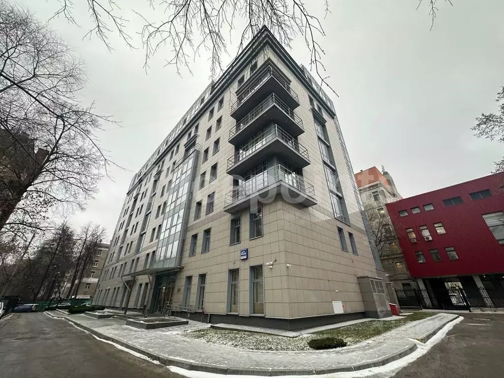 Офис в Москва ул. Народного Ополчения, 40К2 (253 м) - Фото 1