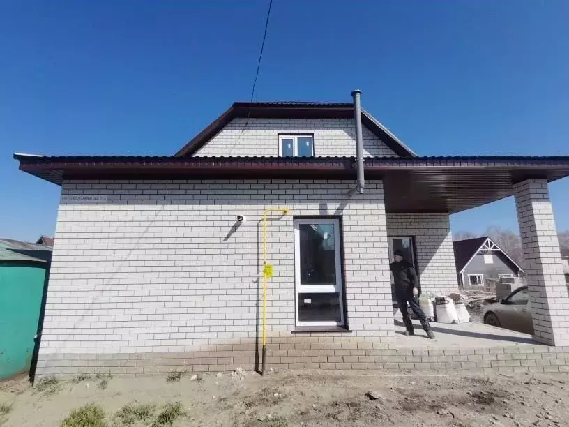 Дом в Алтайский край, Барнаул Пригородное СНТ,  (138 м) - Фото 1