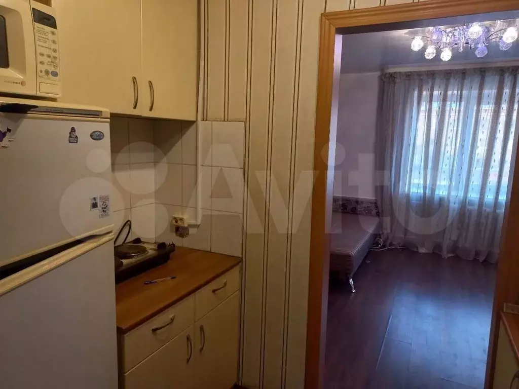 Квартира-студия, 18,8 м, 5/5 эт. - Фото 0