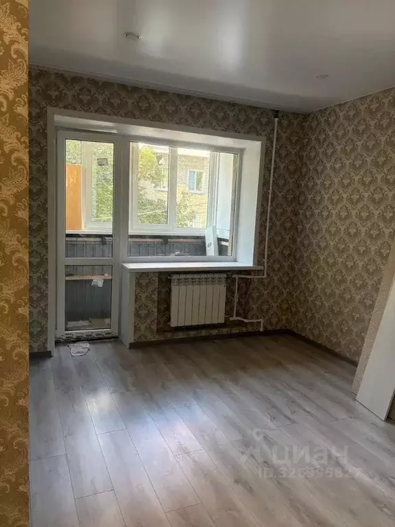 1-к кв. Воронежская область, Воронеж ул. Меркулова, 4Б (30.7 м) - Фото 1