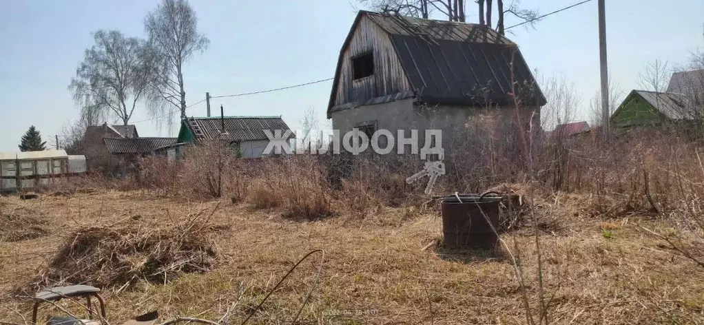 Дом в Новосибирская область, Новосибирск Пашино мкр, ул. Геннадия ... - Фото 0