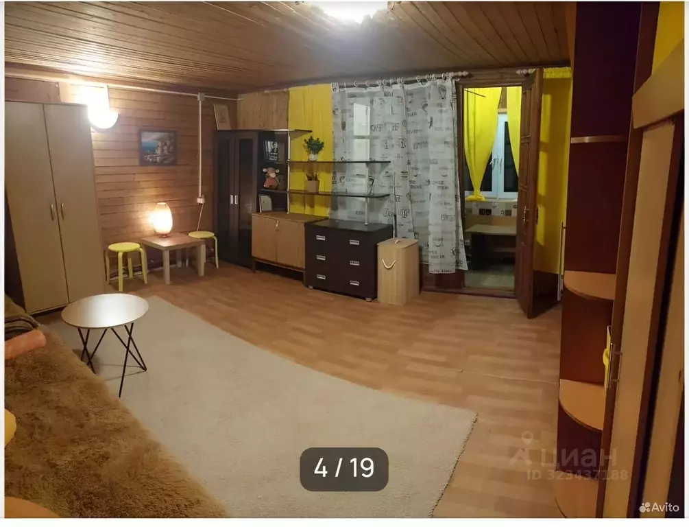 1-к кв. Московская область, Долгопрудный Шереметьевский мкр, ... - Фото 2