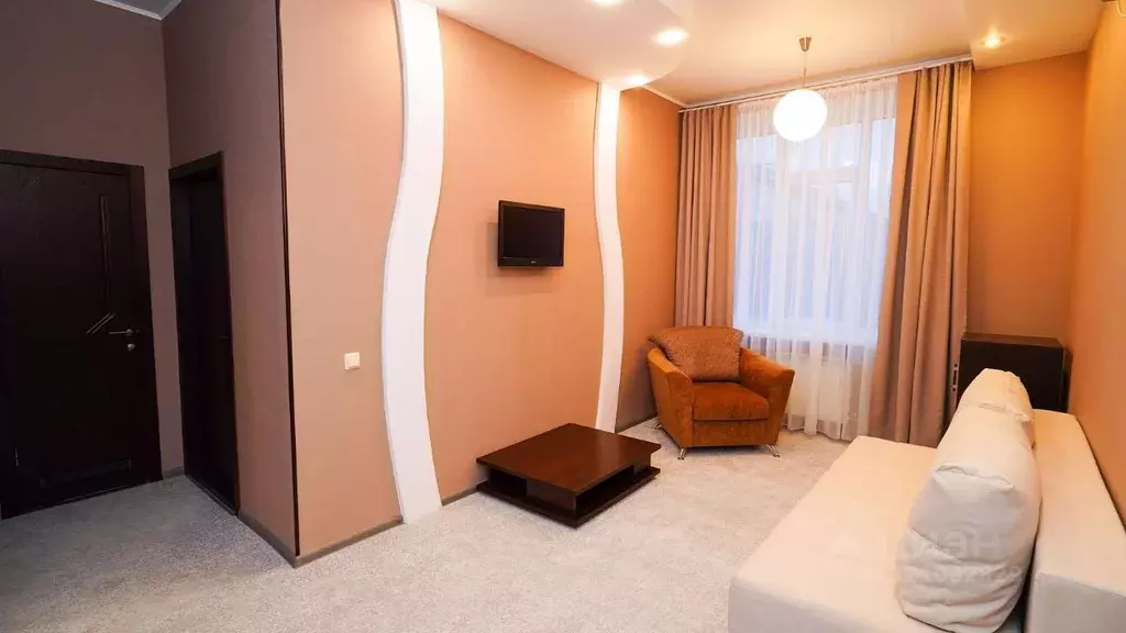 Комната Марий Эл, Йошкар-Ола ул. Зарубина, 35 (31.0 м) - Фото 1