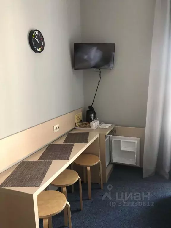 Комната Краснодарский край, Кореновск ул. Чкалова, 2литО (19.0 м) - Фото 1