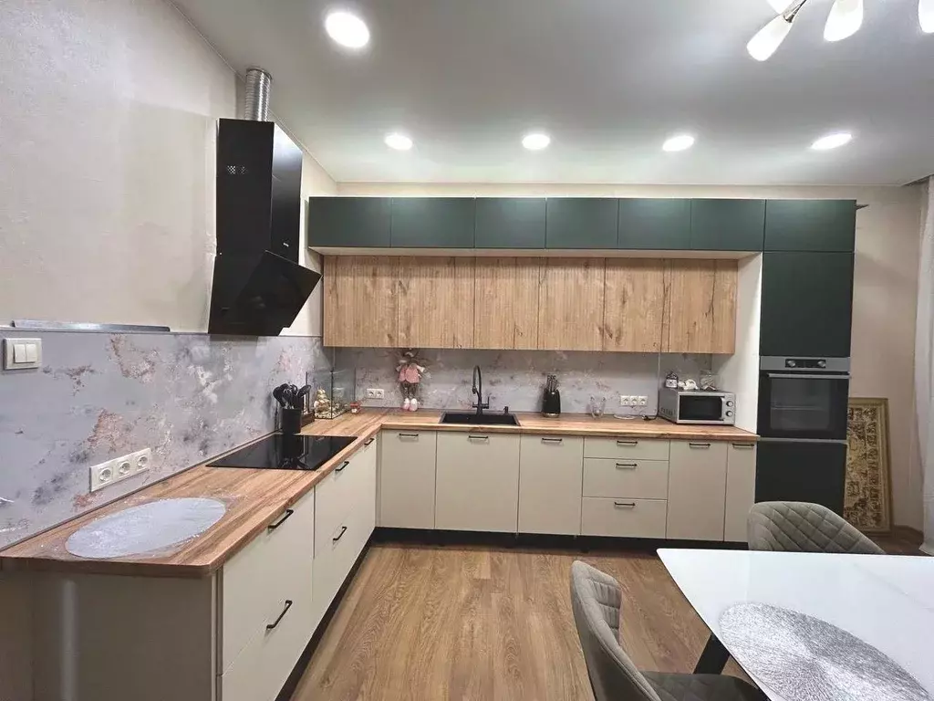 2-к кв. Самарская область, Тольятти Южное ш., 77 (65.7 м) - Фото 2